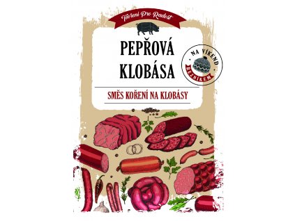 peprova klobasa