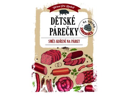 detske parecky