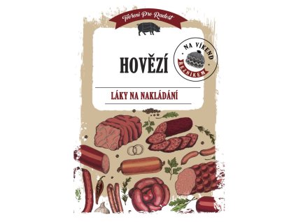 lák hovězí