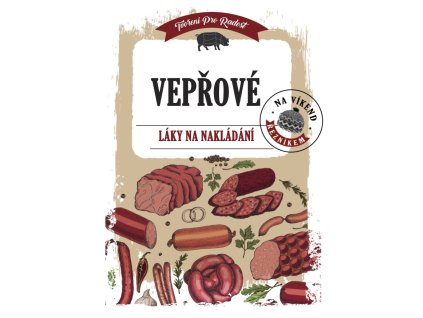 lák vepřové