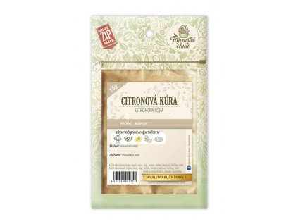 citronova kura