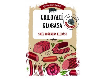 grilovaci klobasa