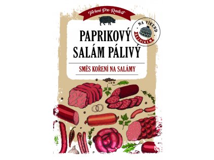 paprikovy salam palivy