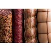 close up variety delicious pork meat 23 2148439437