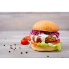 sandwich hamburger with juicy burgers tomato red cabbage 2829 4119