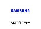 Samsung starší typy