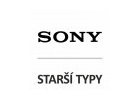 Baterie pro starší typy Sony