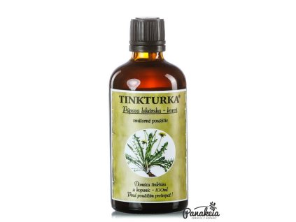 4839 tinkturka pupava lekarska koren