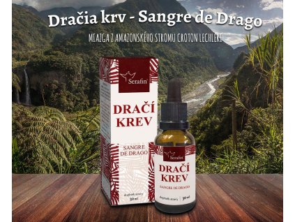 Dračia krv