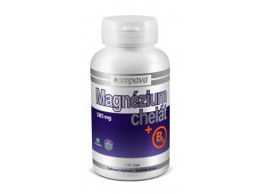 magnezium chelat b6 kompava full item 15089