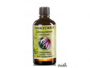 5418 tinkturka echinacea purpurova koren 100ml