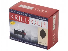 3. Krill olje 1