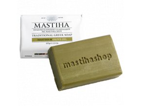 Grécke mydlo s mastichou