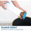 Samočistící odstraňovač chlupů