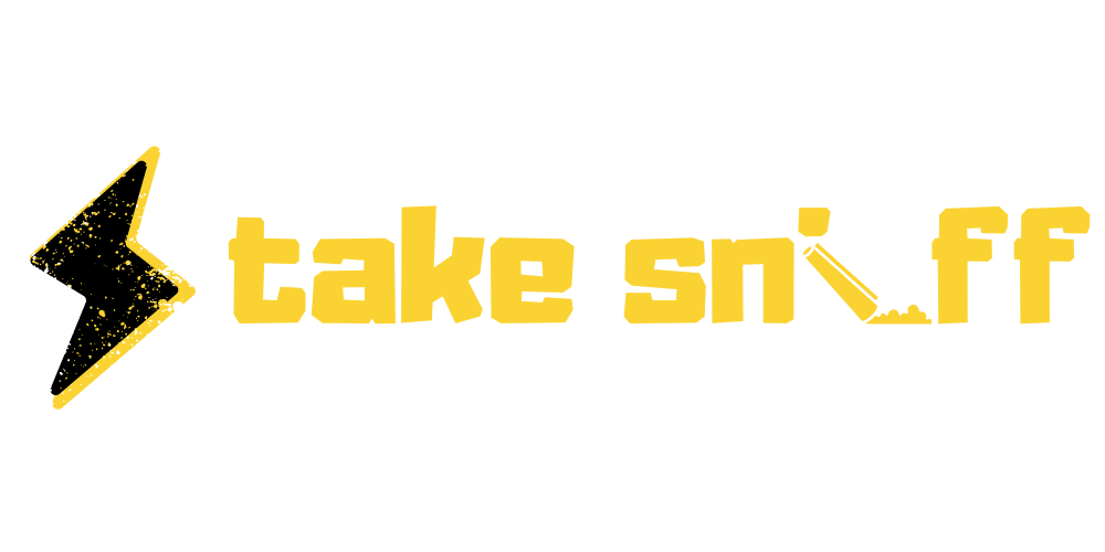 Take sniff