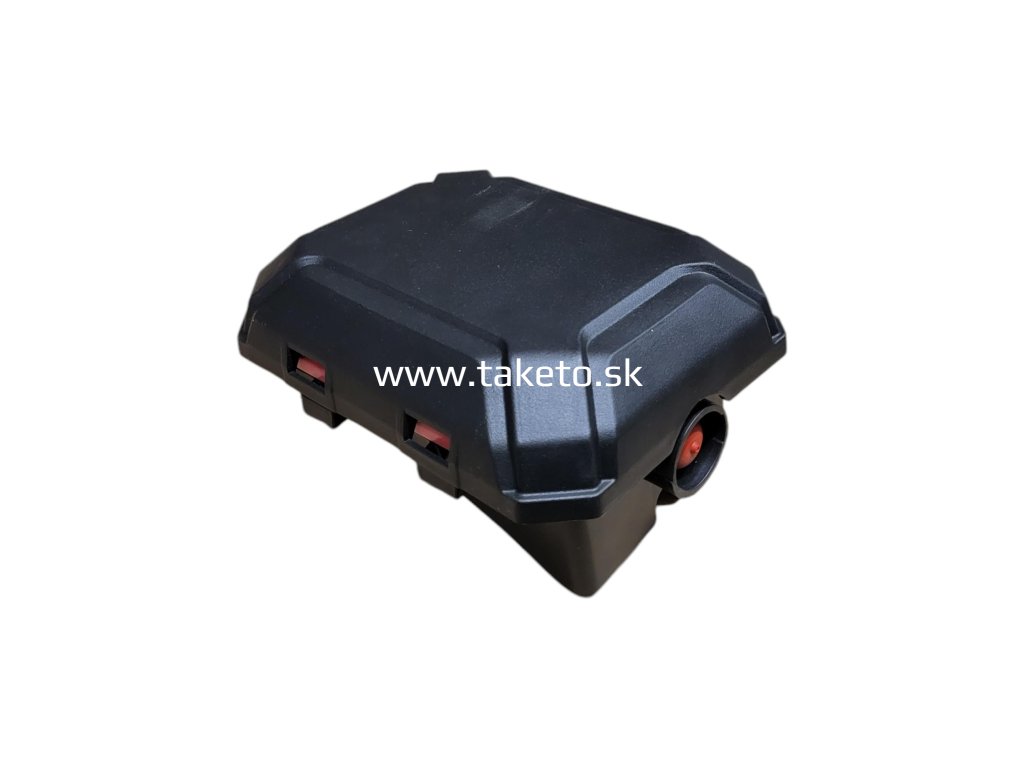 Vzduchový filter - komplet box na Kosačka Strend Pro QL51PD-196, diel 1  + praktický pomocník k objednávke