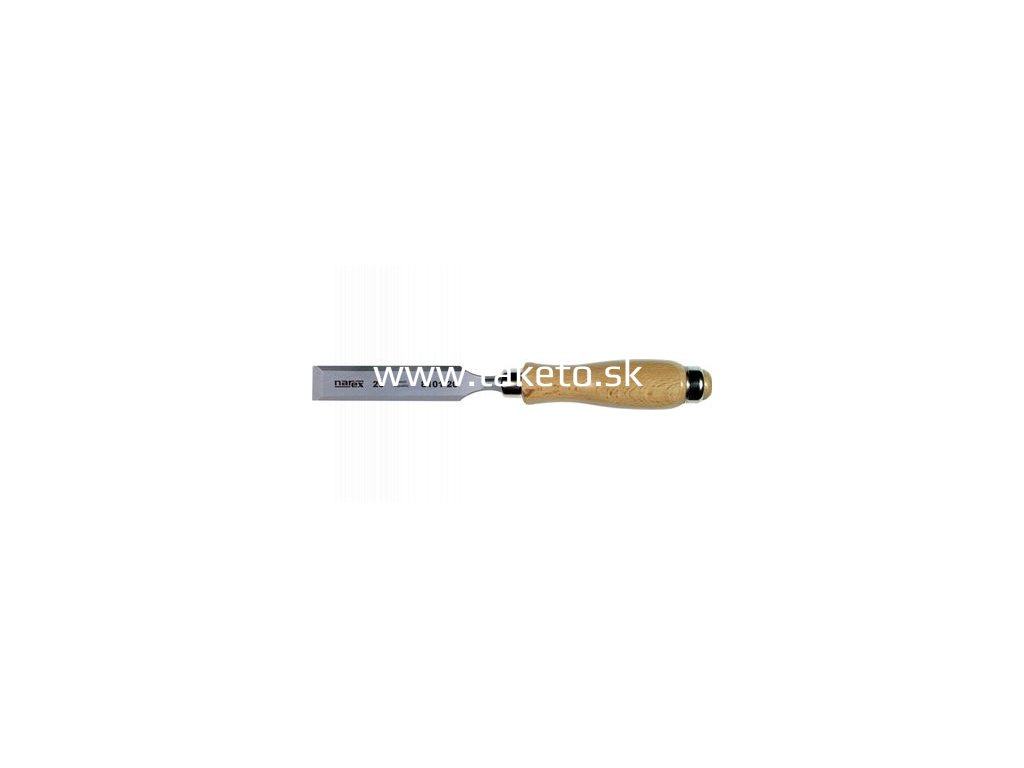 Dláto Narex 8101 18 • 18/132/272 mm, ploché, dláto na drevo, Cr-Mn  + praktický pomocník k objednávke