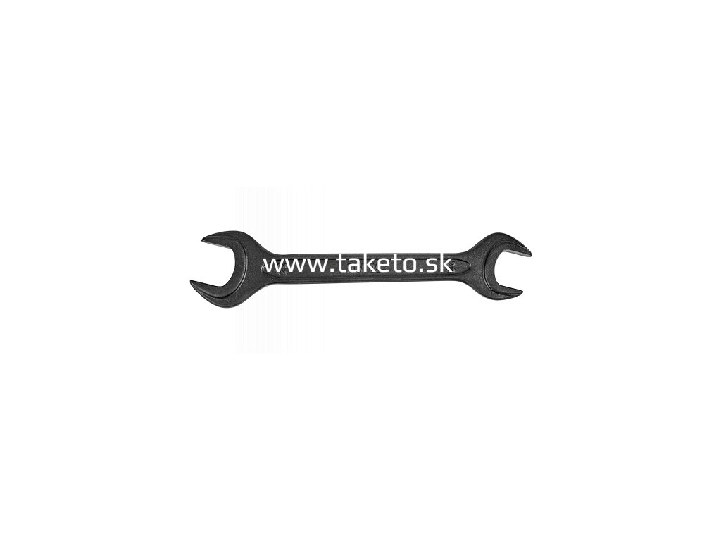 Kľúč HR34134 24x27 mm • DIN895, vidlicový, obojstranný  + praktický pomocník k objednávke
