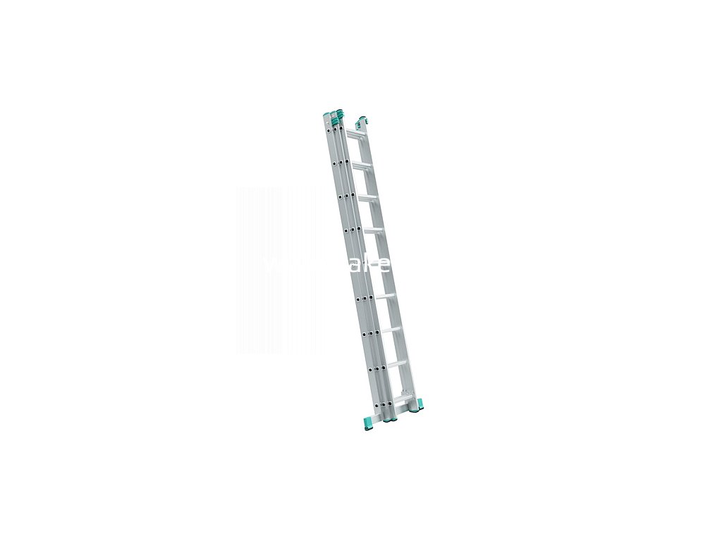 Rebrík ALVE EUROSTYL PROFI 7608, 3x08, univerzálny, A230 B513  + praktický pomocník k objednávke
