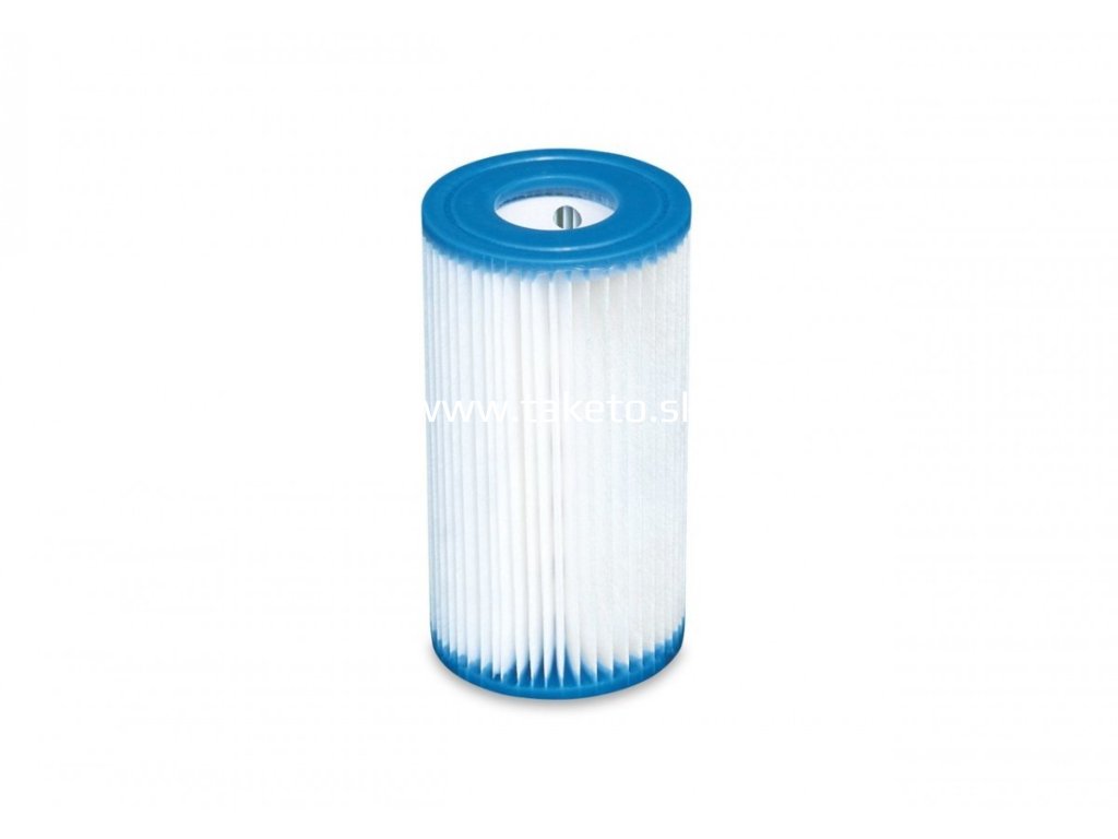filter do kartusovej filtracie a intex f02