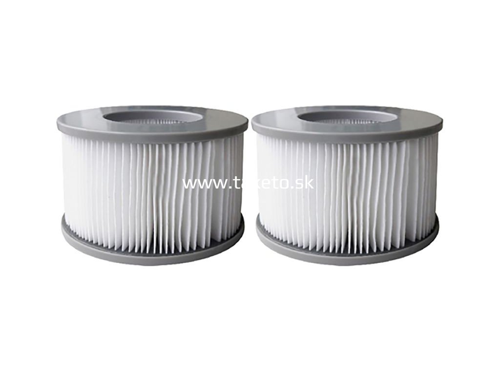 Filter MSpa. B0303604, bal. 2 ks  + praktický pomocník k objednávke