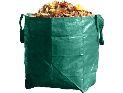 Vrece Strend Pro, na lístie a záhradný odpad, textil, 45x45x50 cm  + praktický pomocník k objednávke