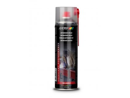 Sprej Motip Antikorózny základ, 500 ml  + praktický pomocník k objednávke
