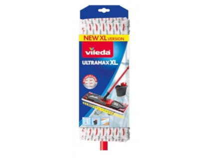 Mop Vileda Ultramax XL Microfibre 2v1, na podlahy  + praktický pomocník k objednávke