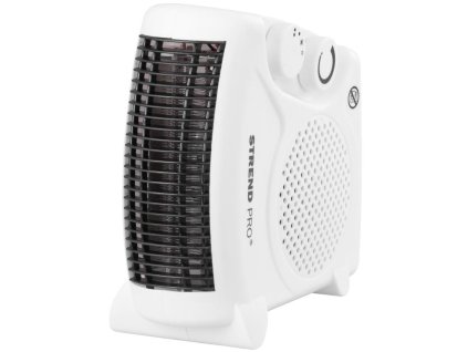Termoventilátor Strend Pro FH106, ohrievač, 1000/2000W, 230V, teplovzdušný, 2v1  + praktický pomocník k objednávke