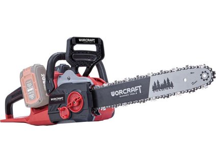 Píla Worcraft CGC-S40LiBA ShareSYS, 2x20V Li-Ion, 16", reťazová, 40 cm, bezuhlíková  + praktický pomocník k objednávke
