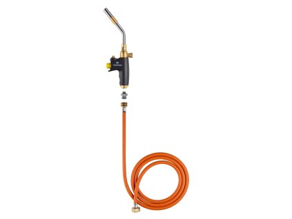 Horák KEMPER 1062ETCF, piezo, na kartuše a plyn, 4,7 kW  + praktický pomocník k objednávke
