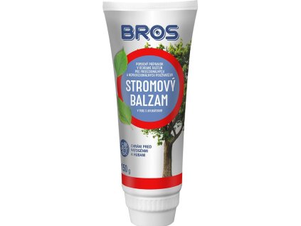 Stromový balzam Bros, tuba, 150 ml  + praktický pomocník k objednávke