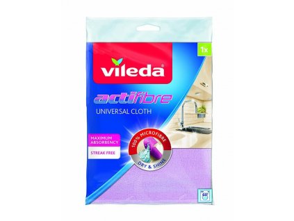 Handrička Vileda Actifibre, mikrovlákna  + praktický pomocník k objednávke