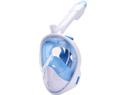 Maska šnorchlovacia Simba, celotvárová, pre dospelých, unisex, S/M  + praktický pomocník k objednávke