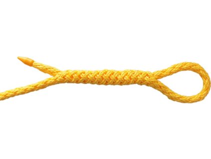 Lano Strend Pro Premium, PP, 12 mm, max. 2 ton, pletené, bez jadra, ťažné na auto, L-5 m  + praktický pomocník k objednávke