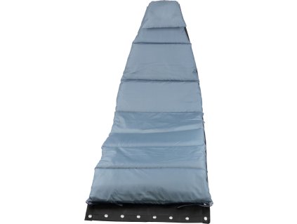 Plátno so sedákom MONACO, antracit  + praktický pomocník k objednávke