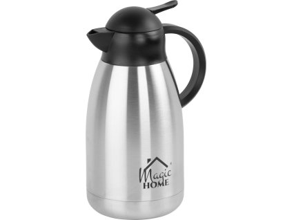 Termoska MagicHome, na kávu a čaj, 2000 ml  + praktický pomocník k objednávke