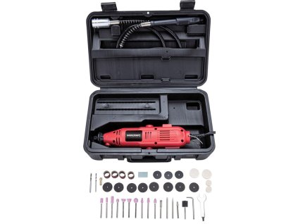 Brúska Worcraft EMG01-42, 135W, mini, priama, vŕtanie a brúsenie  + praktický pomocník k objednávke