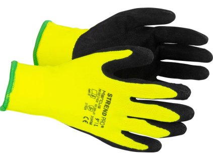 Rukavice Strend Pro Marcus, ochranné, polyamid, veľkosť 08/M, s blistrom  + praktický pomocník k objednávke