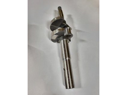 Kľukový hriadeľ na motor pre kosačky QL41S-139, QL46P-139 a QL46P-139E diel číslo 38  + praktický pomocník k objednávke
