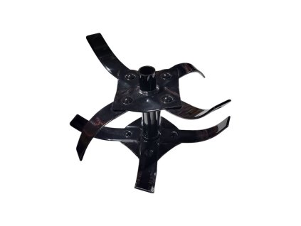 Otočná čepel R pre rotavátor Strend Pro QK60, diel 39  + praktický pomocník k objednávke