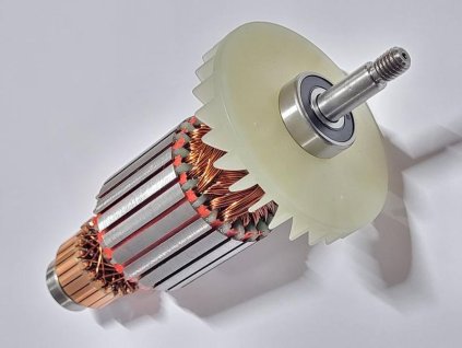 Rotor na motor pre kosačku TBE1636, diel č. 1-18  + praktický pomocník k objednávke