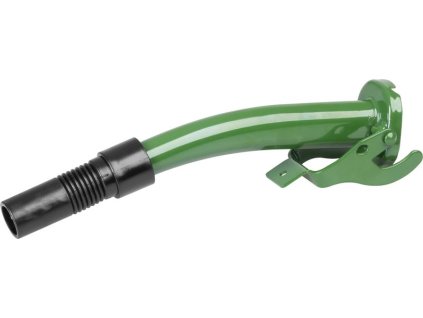 Nadstavec JerryCan LD-S, na kanister, kovový  + praktický pomocník k objednávke