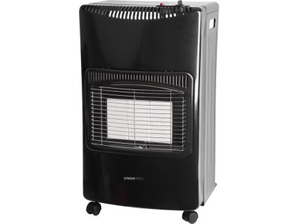 Ohrievač Strend Pro YF-180F4, 4,2 kW, plynový, izbový, skladací, s regulátorom tlaku a hadicou  + praktický pomocník k objednávke