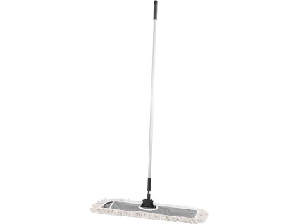 Mop Neco XL, na podlahy, 600x130 mm, bavlna, PP  + praktický pomocník k objednávke