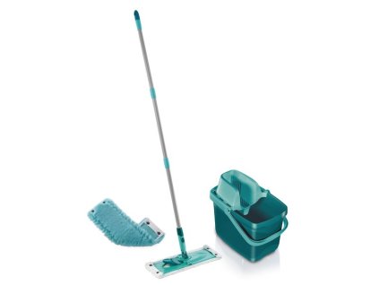 Súprava upratovacia LEIFHEIT 55379 Combi Clean M, mop na podlahy + vedro, DARČEK - náhrada Static Plus  + praktický pomocník k objednávke