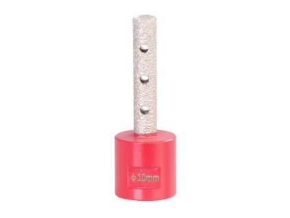 Fréza Strend Pro Premium DM617, M14, 10 mm, G60, diamant, na zväčšovanie dier k vyrezávacím korunkám, professional  + praktický pomocník k objednávke