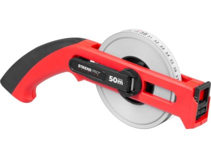 Pásmo Strend Pro Premium, LWP5013, 50 m, meracie, oceľové  + praktický pomocník k objednávke