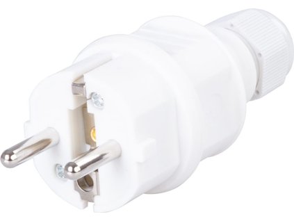 Zásuvka Strend Pro, na predlžovací kábel na elektrocentrálu, IP44, 250 V, 16 A  + praktický pomocník k objednávke