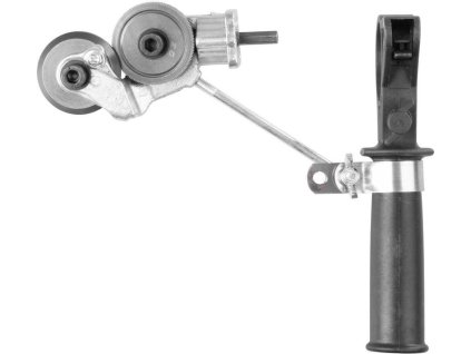 Nadstavec na vŕtačku Strend Pro PW021, rezač, strihač na rezanie plechu, 1/4"  + praktický pomocník k objednávke